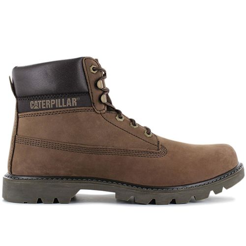 Cat Caterpillar Colorado 2.0 Hiver Bottes Boots Cuir Brown P110426