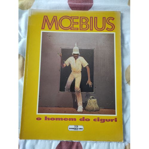 O Homem Do Ciguri Moebius