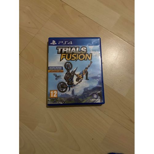 Trials Fusion