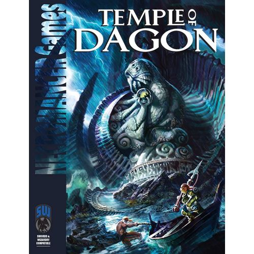 Temple Of Dagon Sw