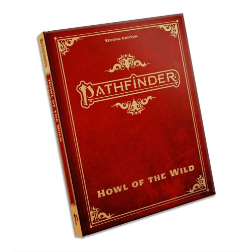 Pathfinder Rpg: Howl Of The Wild Special Edition (P2)