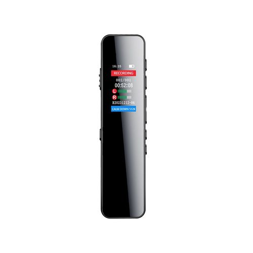 Telele V70-Enregistreur Vocal À Une Clé",Lecteur Mp3 Activé,Enregistrement Segmenté,Chronométré,Statique,Audio,Mot De Passe Statique,"Protection - Type Black-32 Go
