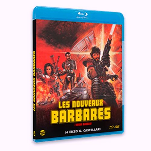 Les Nouveaux Barbares