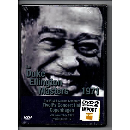 The Duke Ellington Masters 1971 - Tivoli's Concert Hall - Copenhagen