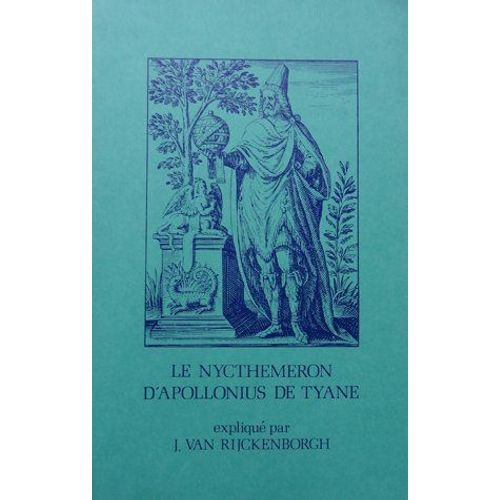 Le Nycthemeron D'apollonius De Tyane