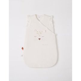 Gigoteuse 70 Cm Veloudoux Ecru Babou & Kendi