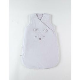 Gigoteuse 70 Cm Veloudoux Gris Babou & Kendi