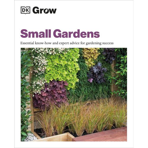 Grow Small Gardens