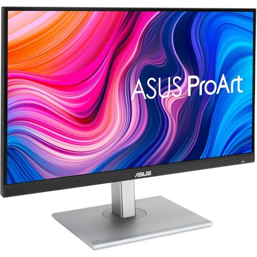 ASUS ProArt PA278CV - Écran LED - 27" - 2560 x 1440 WQHD @ 75 Hz - IPS - 350 cd/m² - 1000:1 - 5 ms - HDMI, 2xDisplayPort, USB-C - haut-parleurs