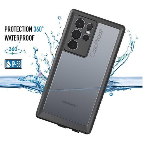 Samsung Galaxy S22 Ultra 5g - Coque Etanche & Antichoc - Série Waterproof