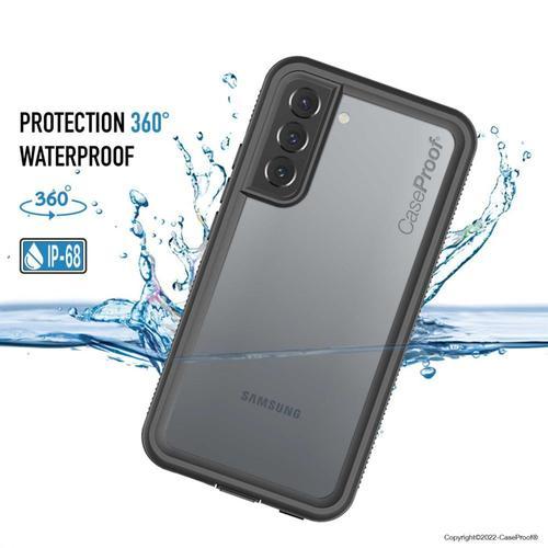 Samsung Galaxy S22 Plus 5g - Coque Etanche & Antichoc - Série Waterproof