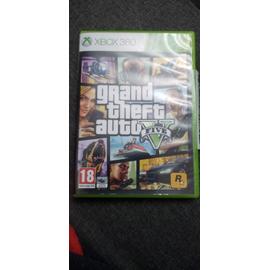 xbox 360 GTA 5 raridade novo copia dvd duplo - Escorrega o Preço