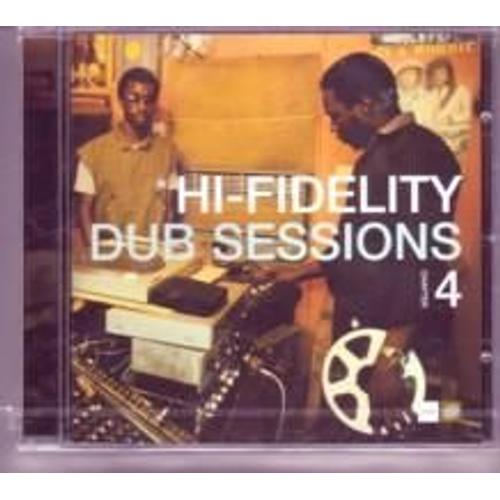 Hi-Fidelity Dub Sessions Chapter 4 - Reggae Disco Rockers( Compiltaion)