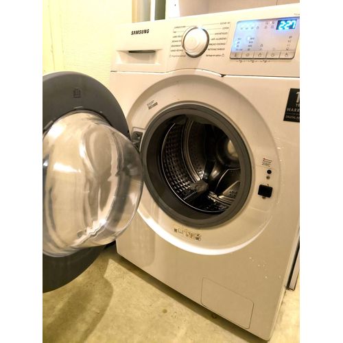 Machine à laver sèche linge