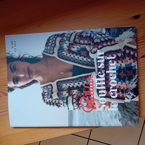 Catalogue Phildar Souffle Sur Le Crochet