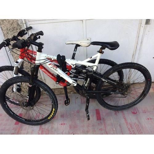 Vtt Toutes Options Nakamura Adulte 1900€