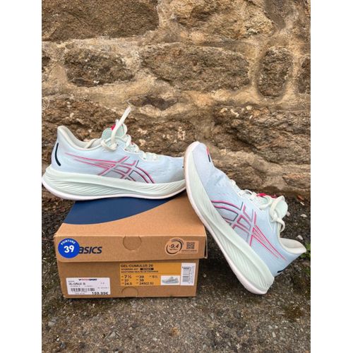 Running Asics Gel Cumulus 26