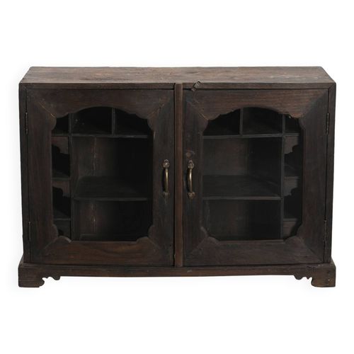 Timbi  Vitrine En Teck N2 Bois