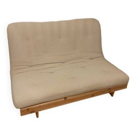 Canap Lit Convertible Cru Roots 140 Karup Design Beige