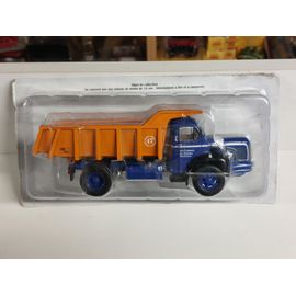 Camion, Truck Berliet Glm Les Carrières De L'estérel Frèjus Var -1/43