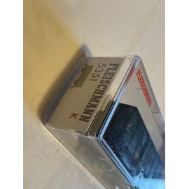 Fleischmann, Wagon Transport Marchandises, 5351. K.-Fleischmann