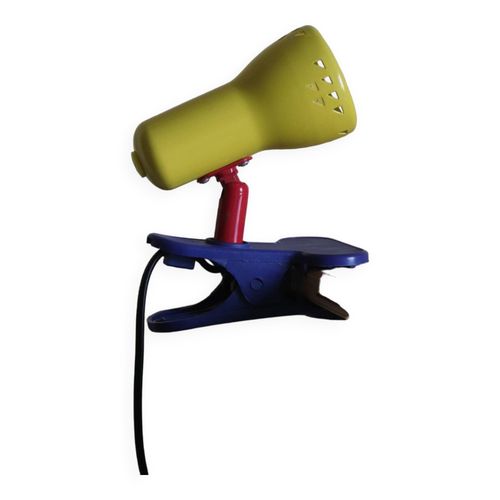 Lampe  Pince Multicolore