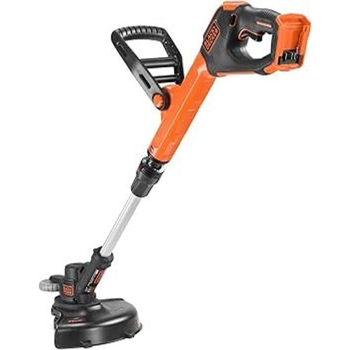 Coupe-Bordures black+decker sans fil LITHIUM 18V stc-1820pc-qw