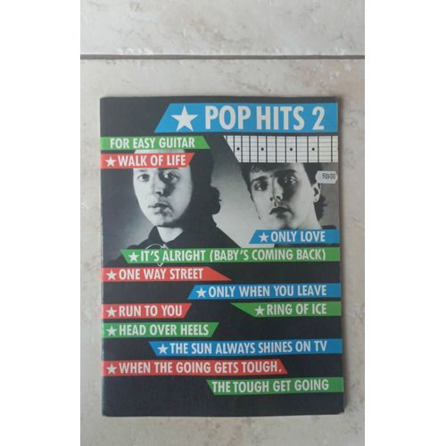 Pop Hits Numéro 2