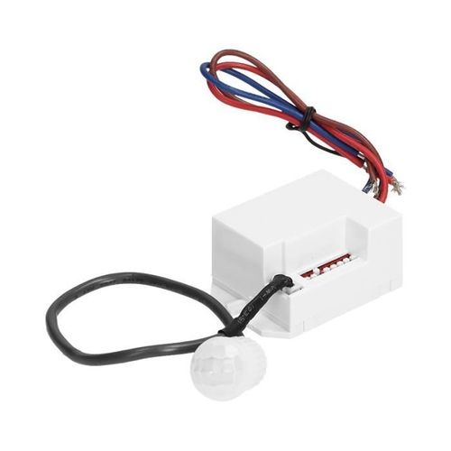 Détecteur de mouvement 360° avec capteur externe IP20 12-24V ORNO OR-CR-211