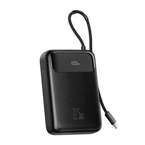 Mcdodo Mc-3720 20000mah Power Bank, Usb-c, Usb-a, Usb-c Cable