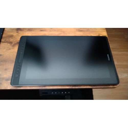 Tablette Graphique HUION Kamvas Pro 16 + Support Huion