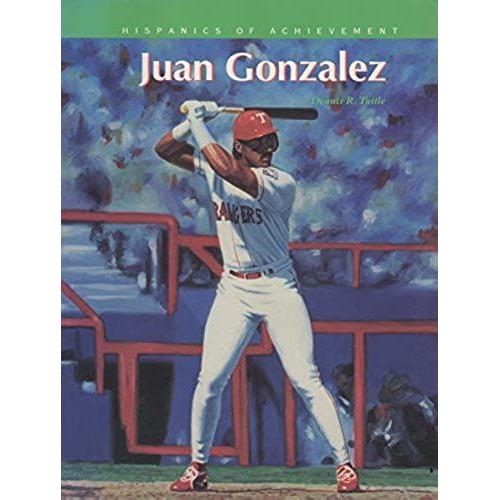 Juan Gonzalez (Hispanics Of Achievement)