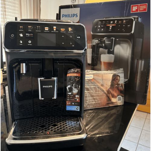 Machine à café broyeur Philips 5400 Série