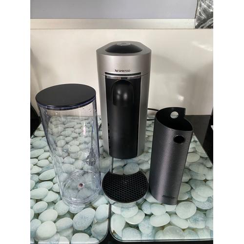 Machine Nespresso Vertuo Plus Magimix Argent