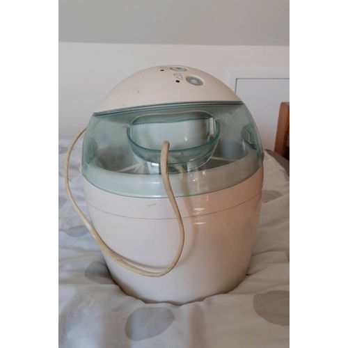 Machine à glace