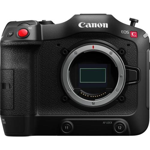 Canon EOS C70 9.6 Mpix - Noir