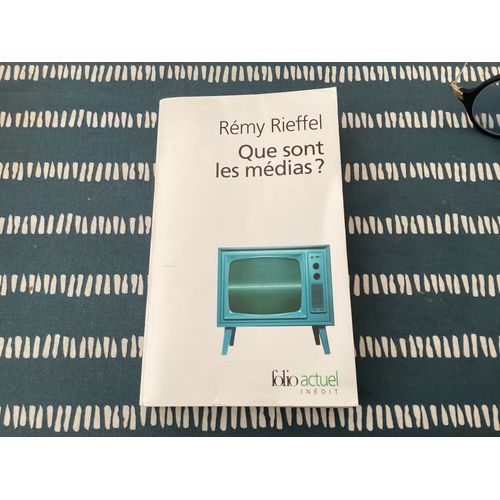 Que Sont Les Médias ?.