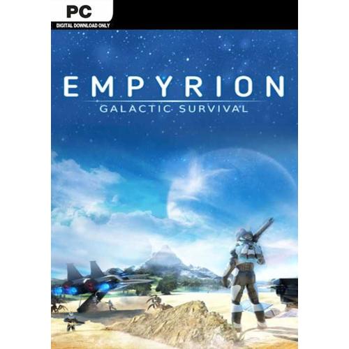 Empyrion Galactic Survival Pc