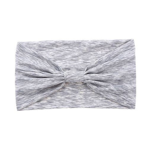 Bandeau Doux Pour Cheveux, Turban De Yoga, Course À Pied, 3 Pièces