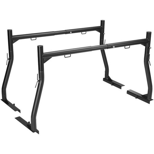 Porte-Échelle Pour Pickup-Vevor-Charge 363 Kg-Porte-Bagages En Acier Extensible117-180,3 Cm-Pour Kayak, Planche De Surf