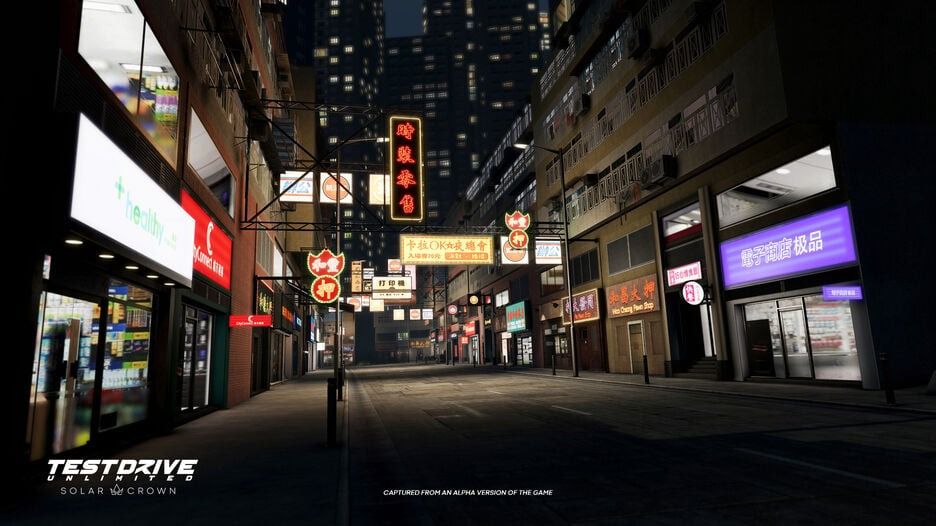 Test Drive Unlimited : Solar Crown Ps5 - 2