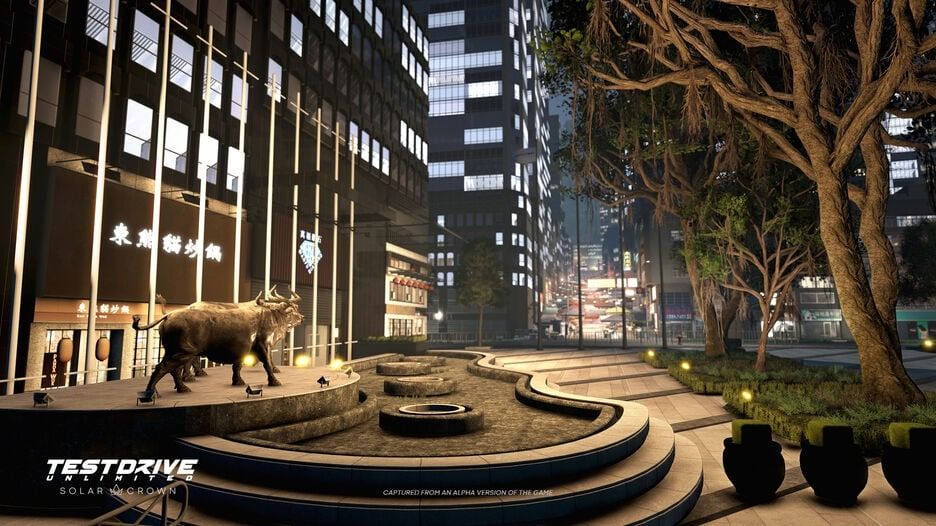 Test Drive Unlimited : Solar Crown Ps5 - 3