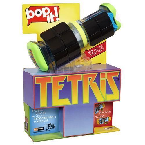 Hasbro Bop It! Tetris