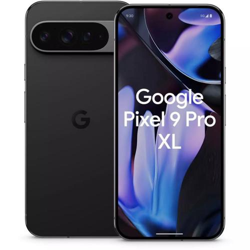 Google Pixel 9 Pro XL Noir Volcanique 128 Go