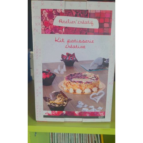 Kit Pâtisserie Créative