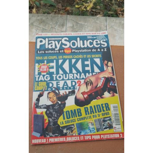 Play Soluces Volume 1 Numéro 28