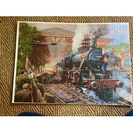 Puzzle Gibson Pickering Station 1000 Pieces