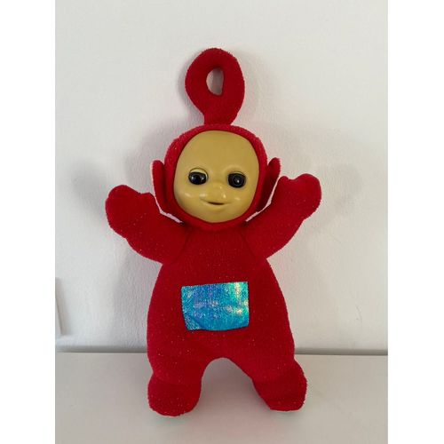 Peluche Teletubbies Po