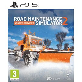 Road Maintenance Simulator 2 : Winter Services Ps5