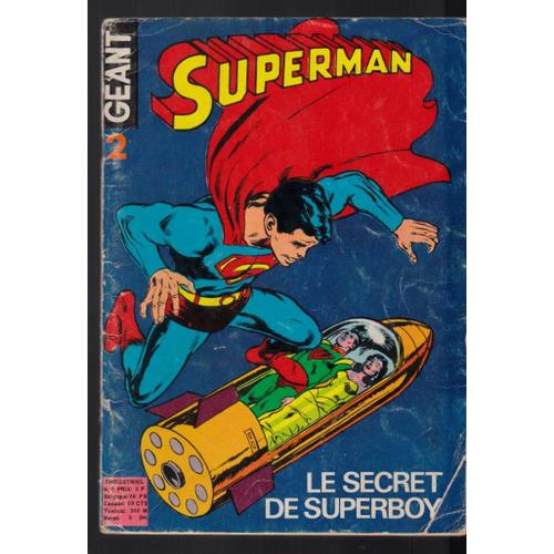 Superman Géant N°2